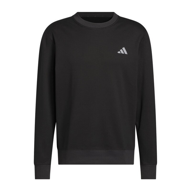 ADIDAS PERFORMANCE Sportovní mikina Ultimate365 černá