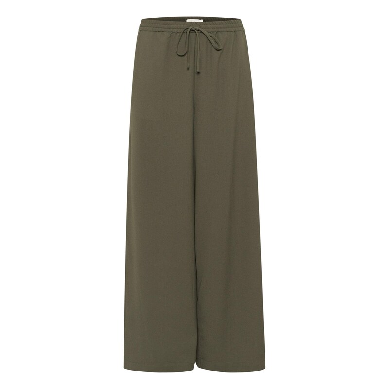 SOAKED IN LUXURY Kalhoty Shirley  khaki