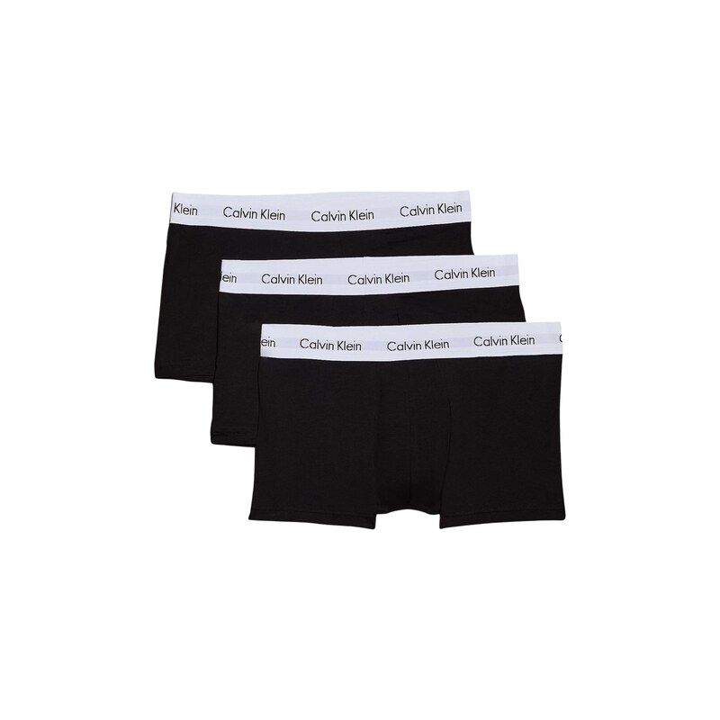 Calvin Klein Boxerky černá