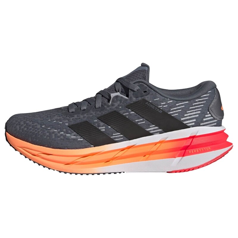 ADIDAS PERFORMANCE Běžecká obuv Adistar 4 grafitová / oranžová /