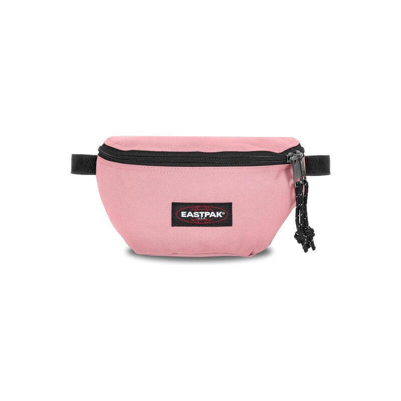 EASTPAK Ledvinka Springer starorůžová / černá / bílá