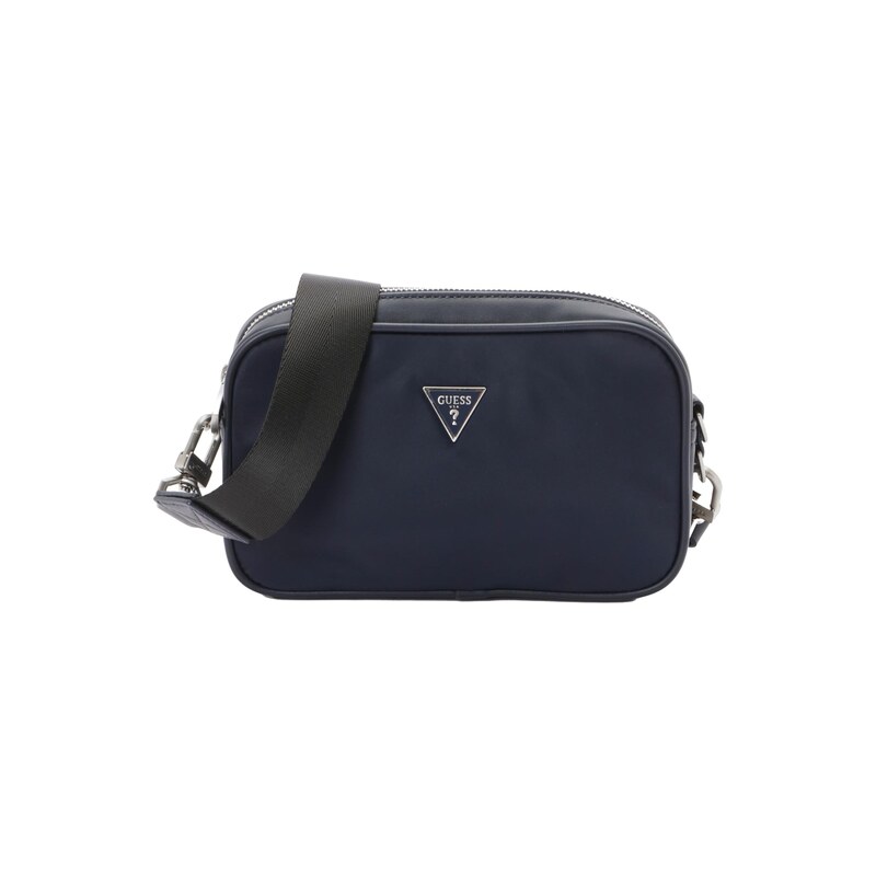 GUESS Taška přes rameno MILANO námořnická modř