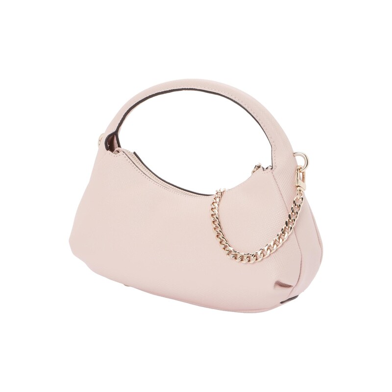 GUESS Taška přes rameno GILDA MINI HOBO růže