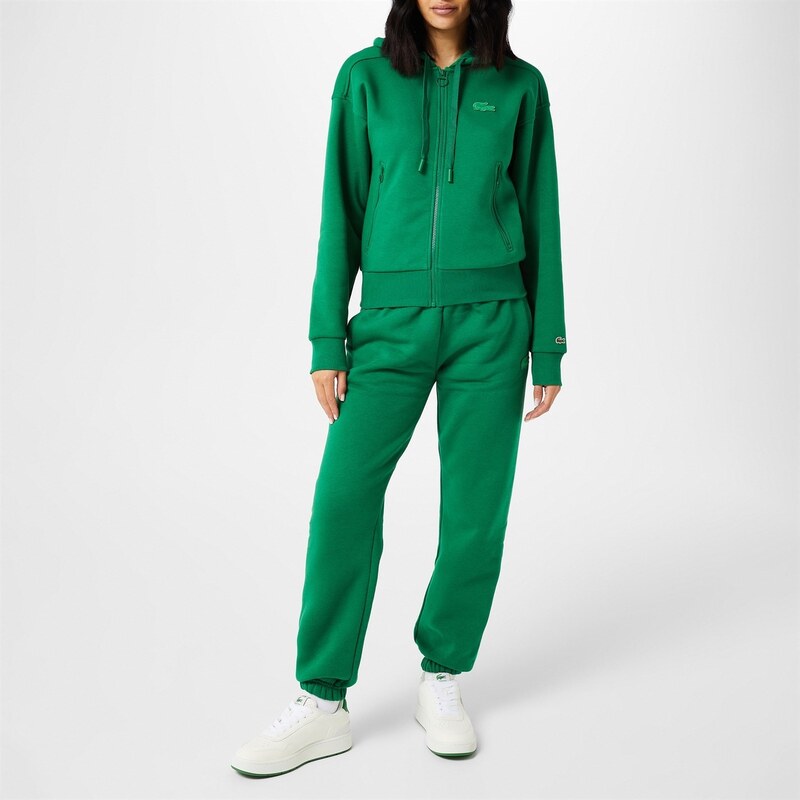 Tepláky Lacoste Green CNQ 8432173