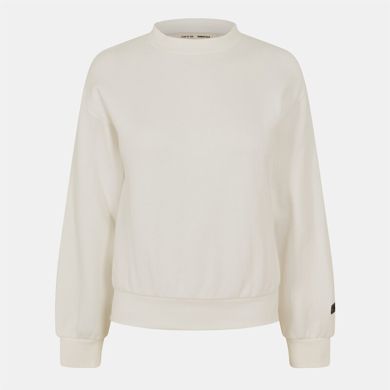 Mikina FEAR OF GOD ESSENTIALS Cloud White 9732851