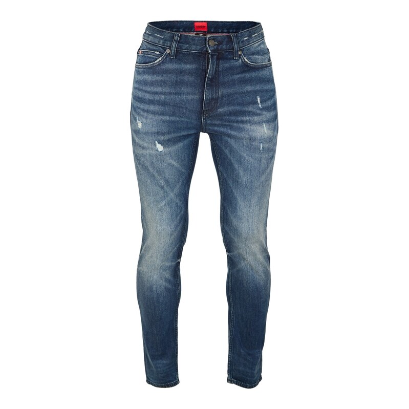 Džíny Hugo Navy 212068