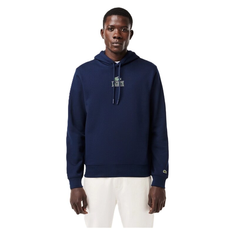Mikina Lacoste Navy Blue 8950308