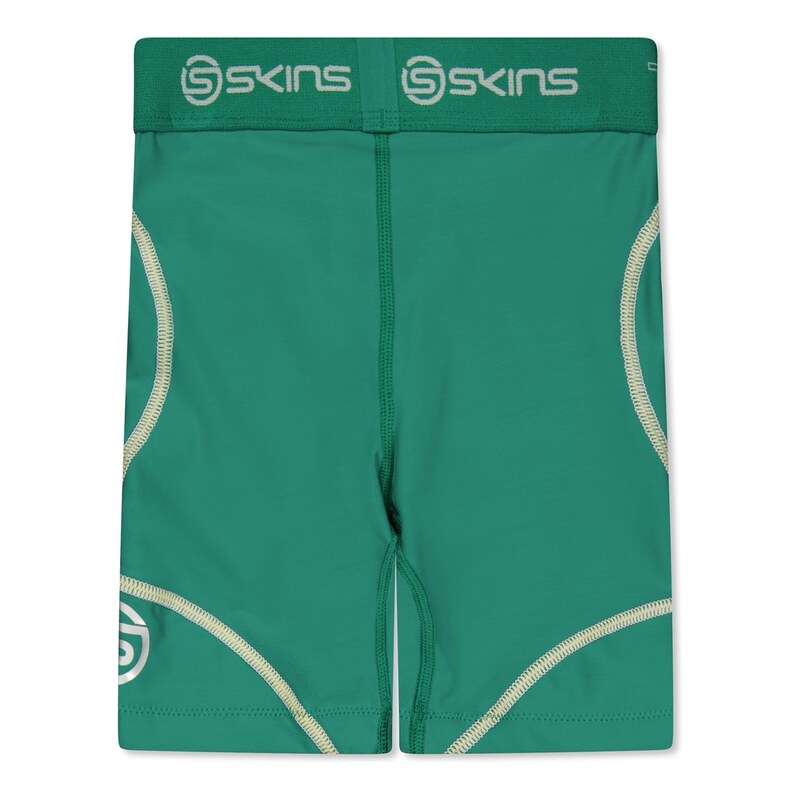 Kraťasy Skins Green 203082