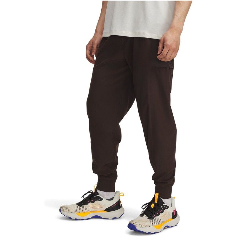 Tepláky Under Armour Brown 601136