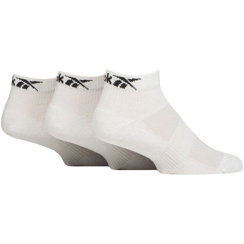 Ponožky Reebok White 8811067