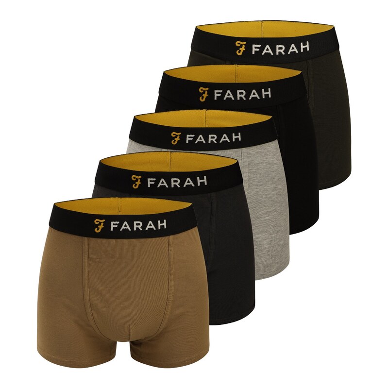 Boxerky Farah Multi 2529149
