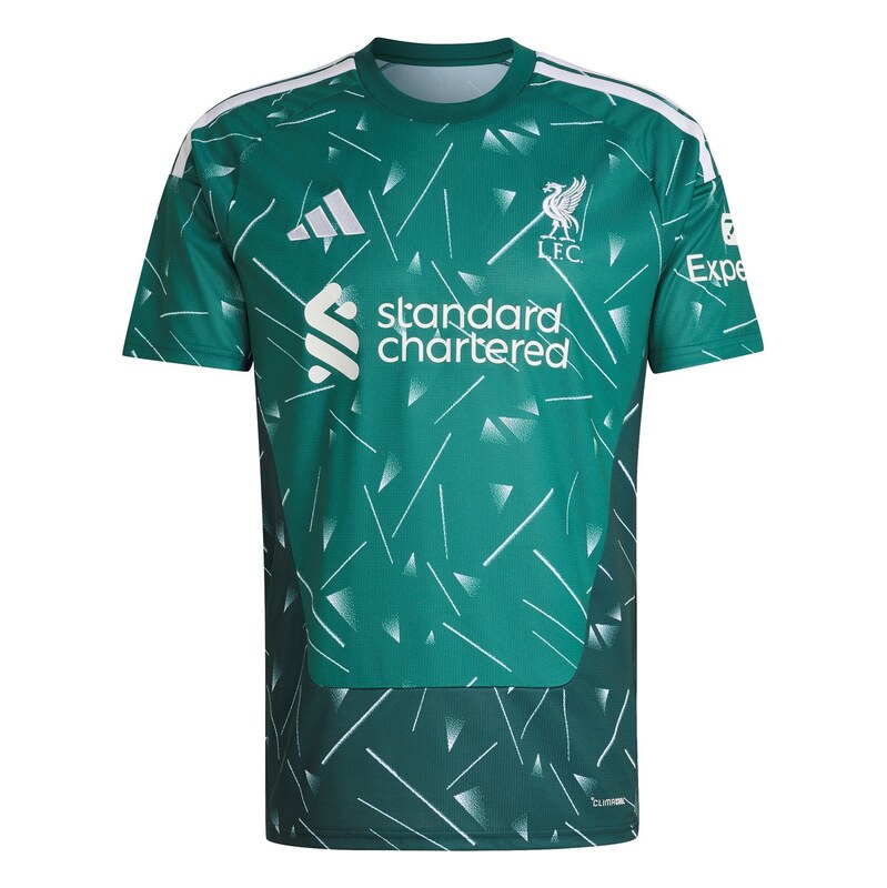 FC Liverpool adidas Green 2872917