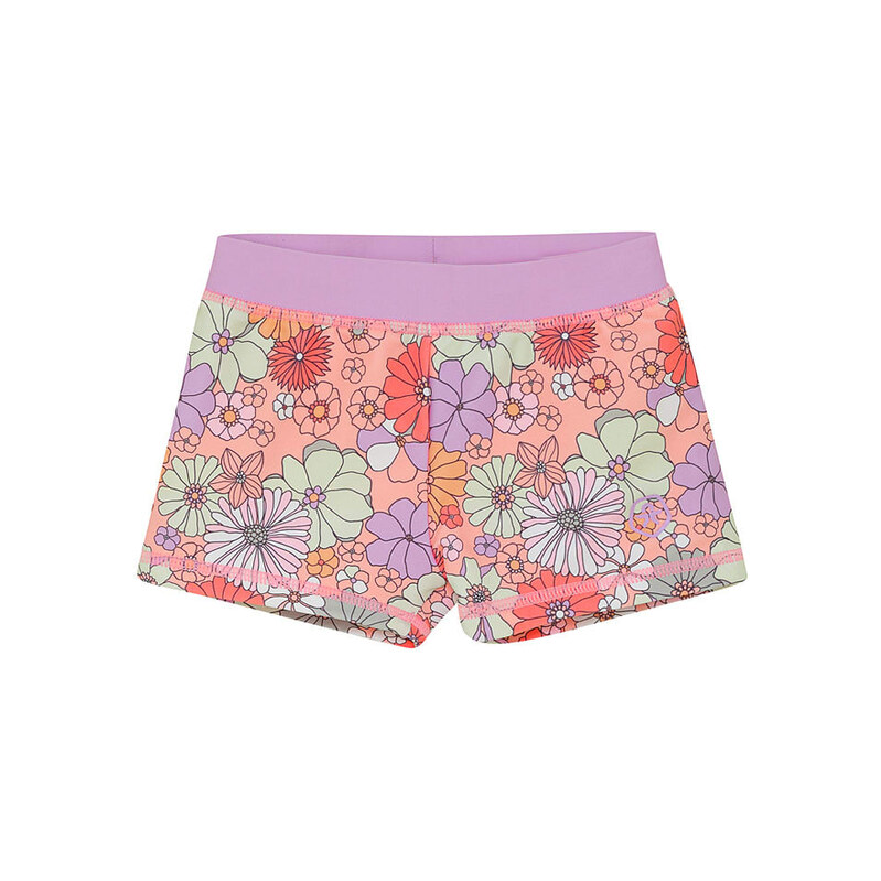 Kraťasy Color Kids Rosa/ Bunt 9380778