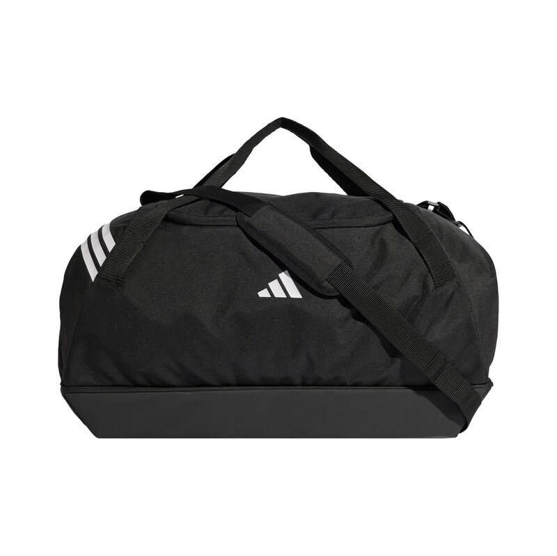 ADIDAS PERFORMANCE Sportovní taška Tiro černá / bílá