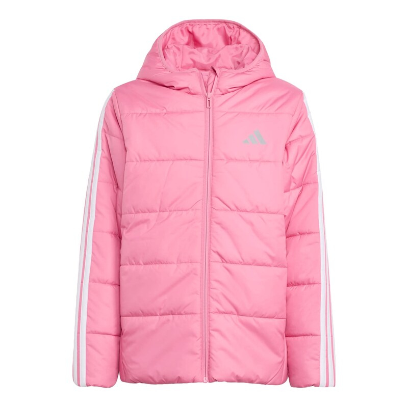 ADIDAS SPORTSWEAR Sportovní bunda Essentials světle růžová /