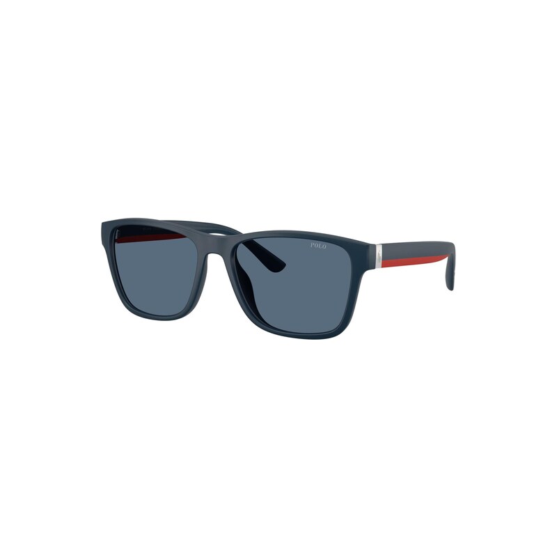 Polo Ralph Lauren Sluneční brýle 0PH4229U antracitová / ohnivá