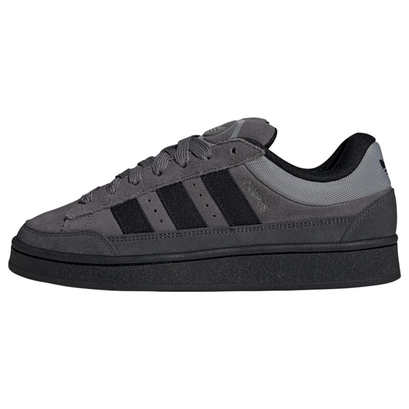 ADIDAS ORIGINALS Tenisky Campus šedá / černá