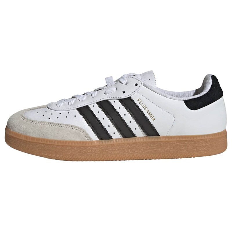 ADIDAS PERFORMANCE Sportovní boty Velosamba béžová / černá /