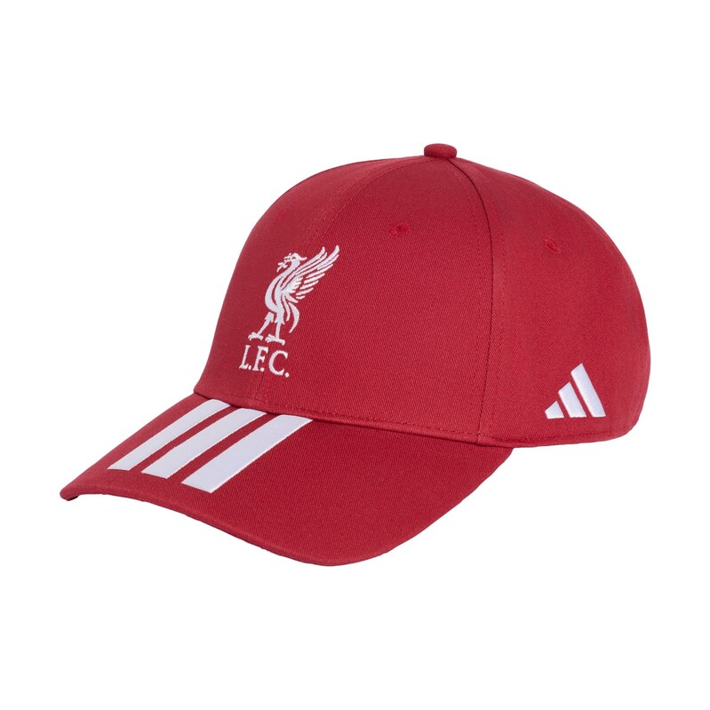 ADIDAS PERFORMANCE Kšiltovka FC Liverpool jasně červená / bílá