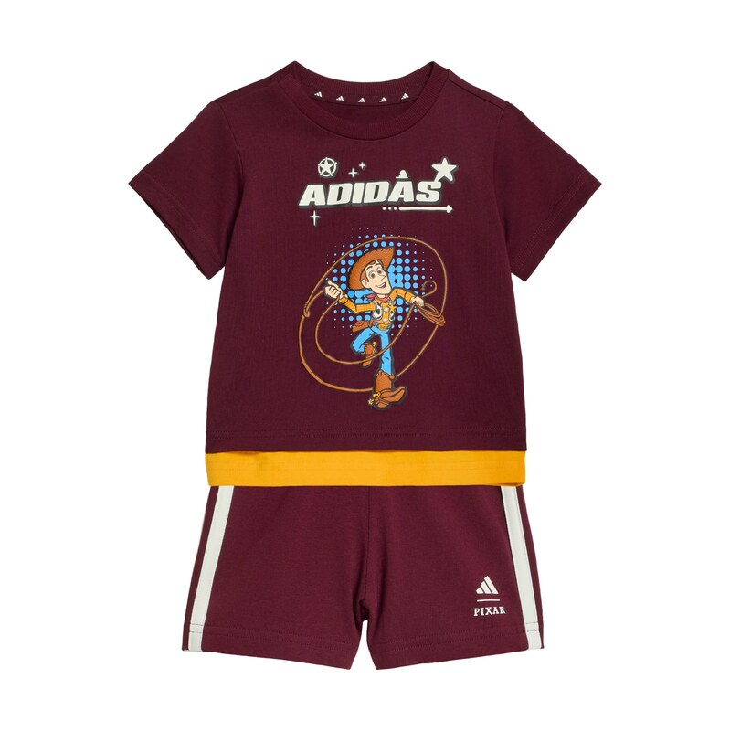 ADIDAS SPORTSWEAR Sportovní oblečení Pixar Toy Story azurová /