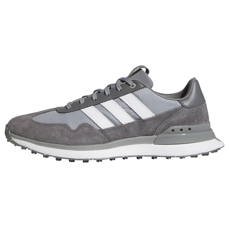 ADIDAS PERFORMANCE Sportovní boty šedá / tmavě šedá / bílá