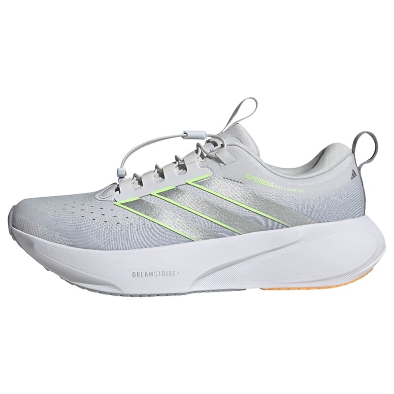 ADIDAS PERFORMANCE Běžecká obuv Supernova Rise 3 světle šedá /