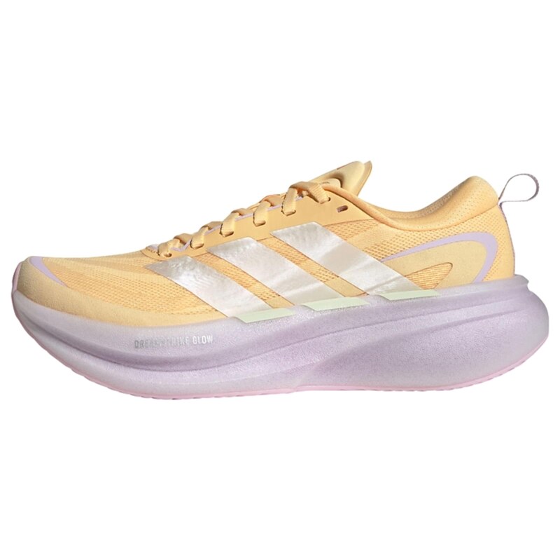ADIDAS PERFORMANCE Běžecká obuv Supernova Glide citronová /