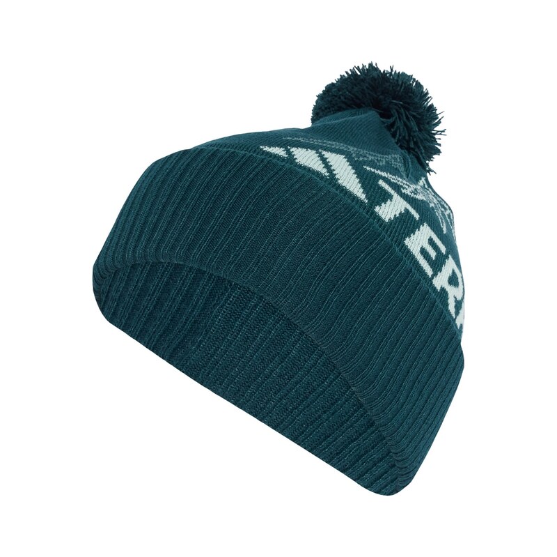 ADIDAS TERREX Sportovní čepice Xploric petrolejová / pastelově