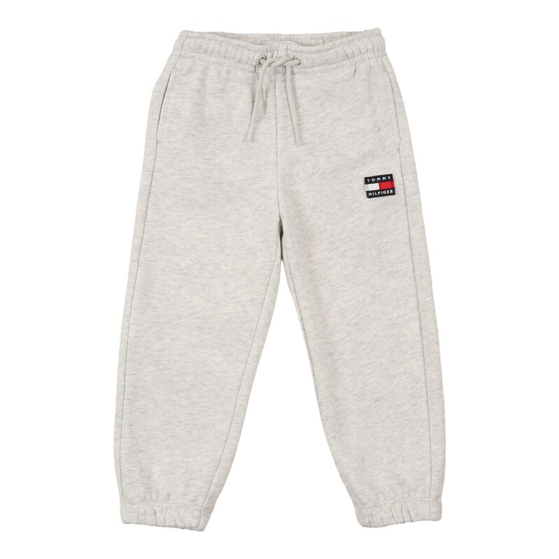 TOMMY HILFIGER Kalhoty světle šedá