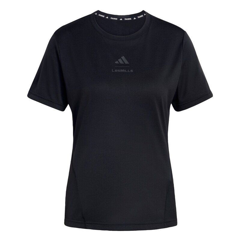 ADIDAS PERFORMANCE Funkční tričko Adidas x Les Mills šedá /