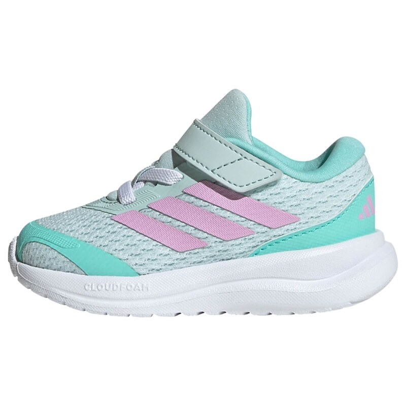 ADIDAS SPORTSWEAR Tenisky Runfalcon 6 aqua modrá / světle šedá /