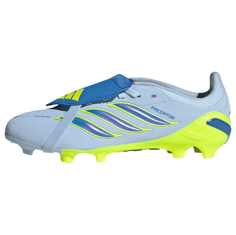 ADIDAS PERFORMANCE Sportovní boty Predator Elite modrá /