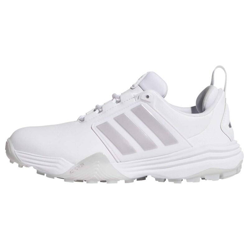 ADIDAS PERFORMANCE Sportovní boty Adipower 26 světle šedá / bílá
