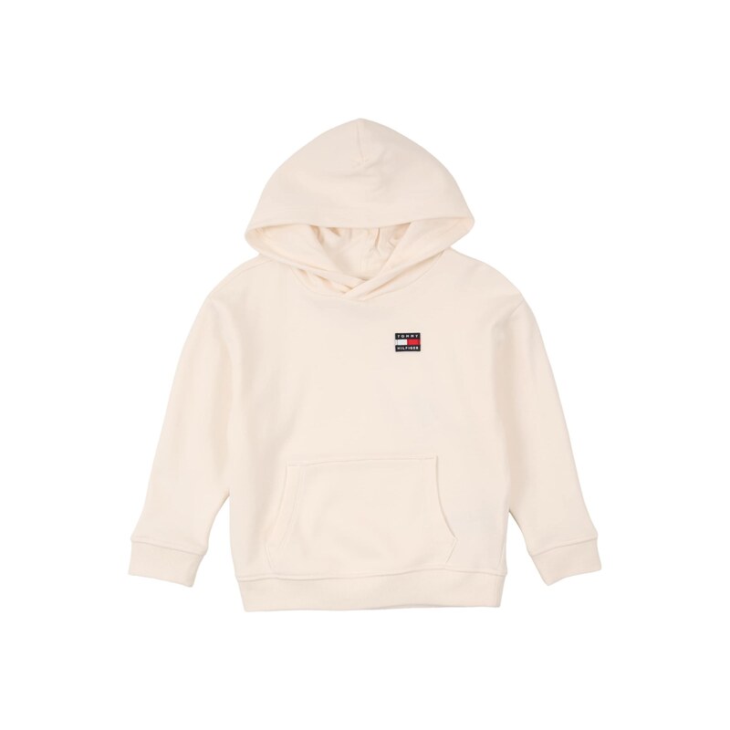 TOMMY HILFIGER Mikina HERITAGE offwhite