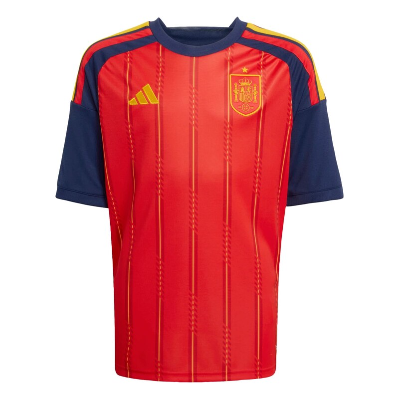 ADIDAS PERFORMANCE Funkční tričko Spain 26 Home Youth tmavě