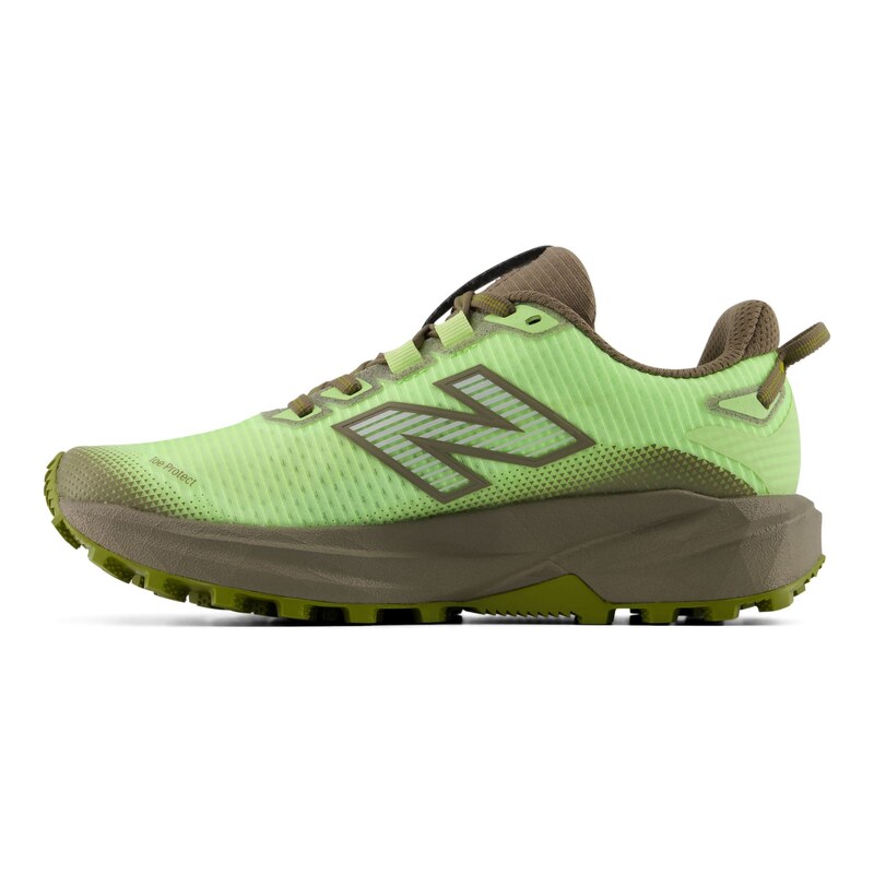 new balance Běžecká obuv Rebel Trail olivová / světle zelená