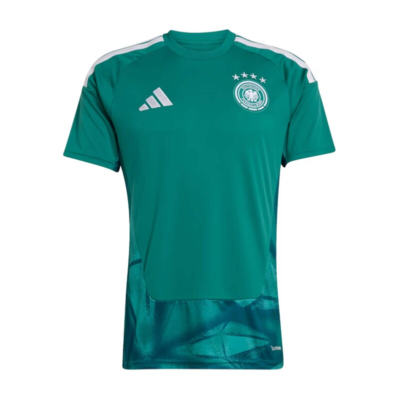ADIDAS PERFORMANCE Trikot Germany 26 Home Goalkeeper smaragdová