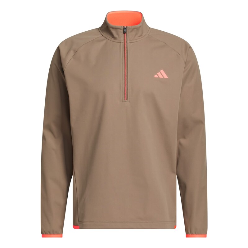 ADIDAS PERFORMANCE Sportovní mikina Ultimate 365 khaki /