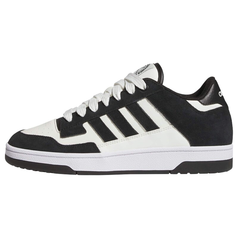 ADIDAS SPORTSWEAR Tenisky Rapid Court černá / bílá