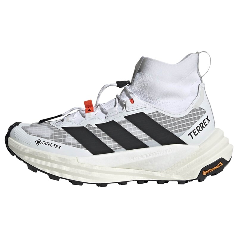 ADIDAS TERREX Polobotky Freehiker 3 Ultra šedá / černá / bílá /