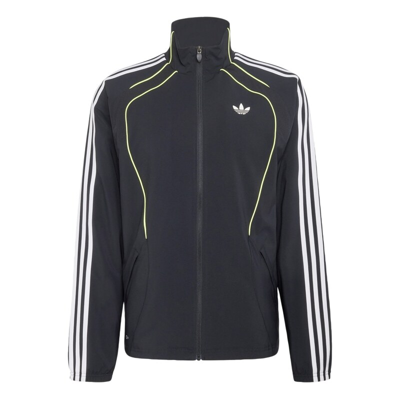 ADIDAS ORIGINALS Sportovní mikina Teamgeist 26 jablko / černá /