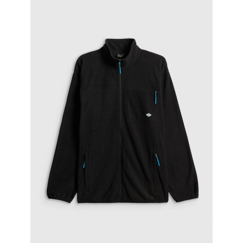 Pánský fleece se stojáčkem dámské model 22195654 - 4F