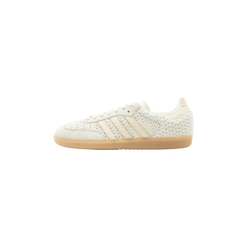 ADIDAS ORIGINALS Tenisky Samba offwhite / barva bílé vlny
