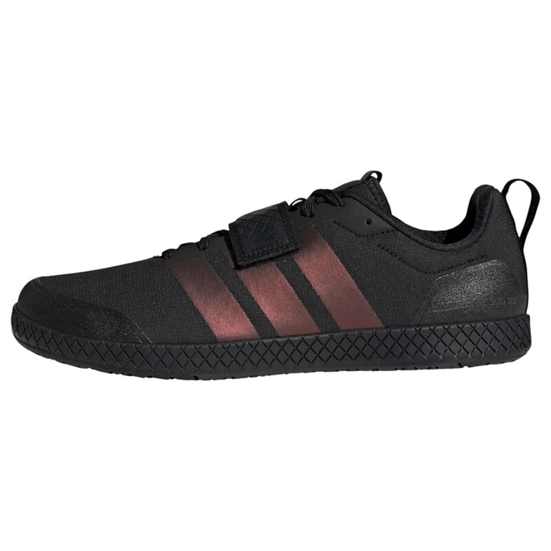 ADIDAS PERFORMANCE Sportovní boty Total bordó / černá