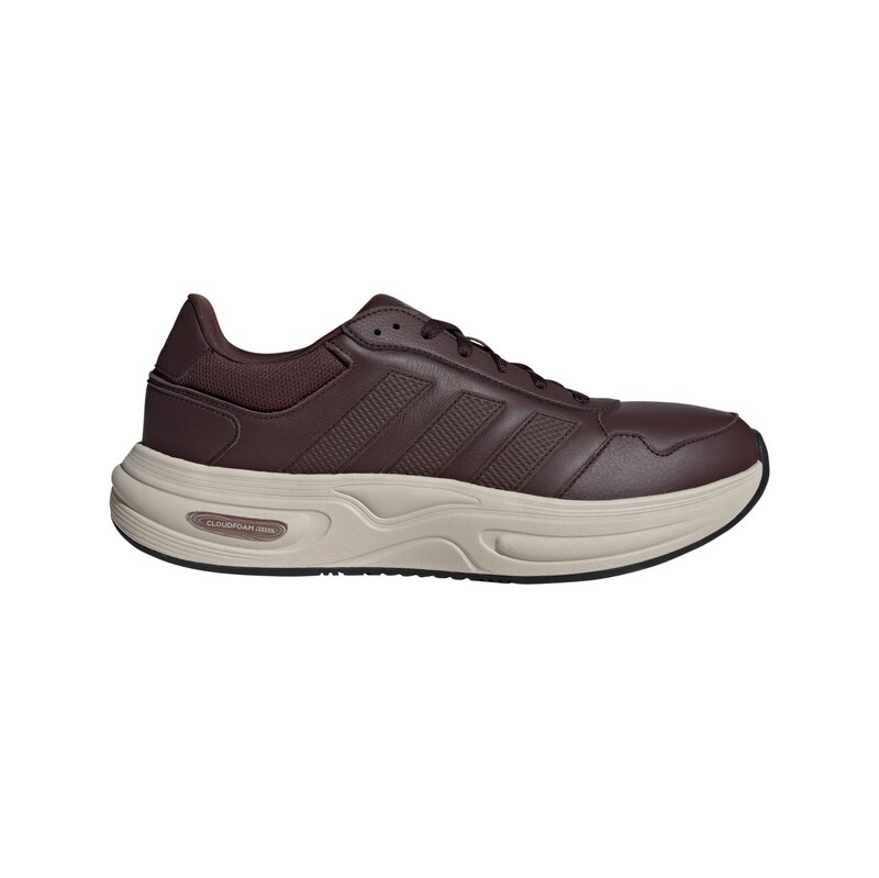 ADIDAS SPORTSWEAR Tenisky Cloudfoam Cuxxion tmavě hnědá