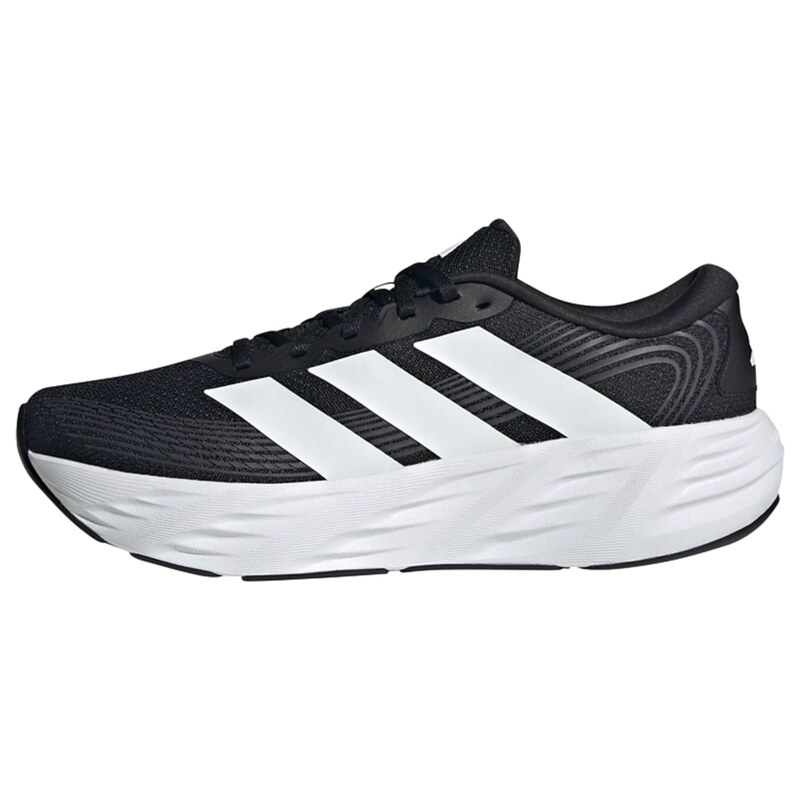 ADIDAS PERFORMANCE Běžecká obuv Galaxy 8 černá / bílá