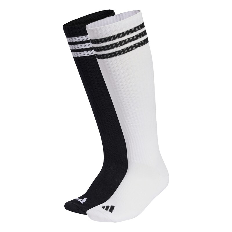 ADIDAS PERFORMANCE Sportovní ponožky černá / bílá