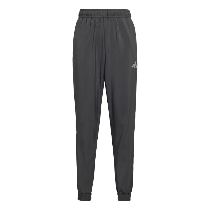 ADIDAS SPORTSWEAR Sportovní kalhoty TECH APPAREL šedá / světle