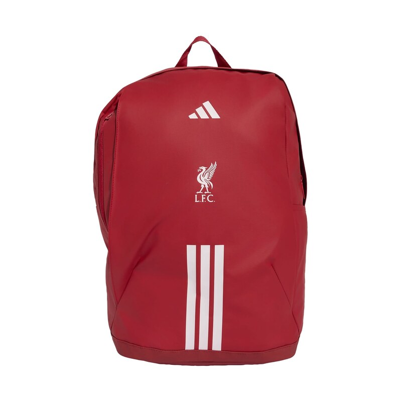 ADIDAS PERFORMANCE Sportovní batoh FC Liverpool červená / bílá