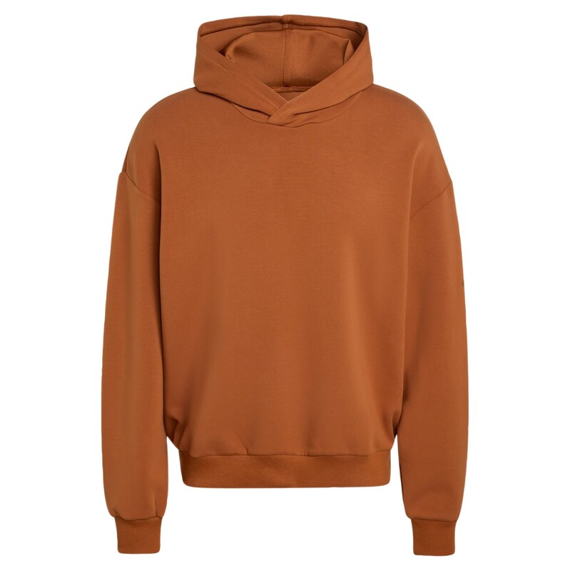 ADIDAS SPORTSWEAR Sportovní mikina Soft Lux koňaková